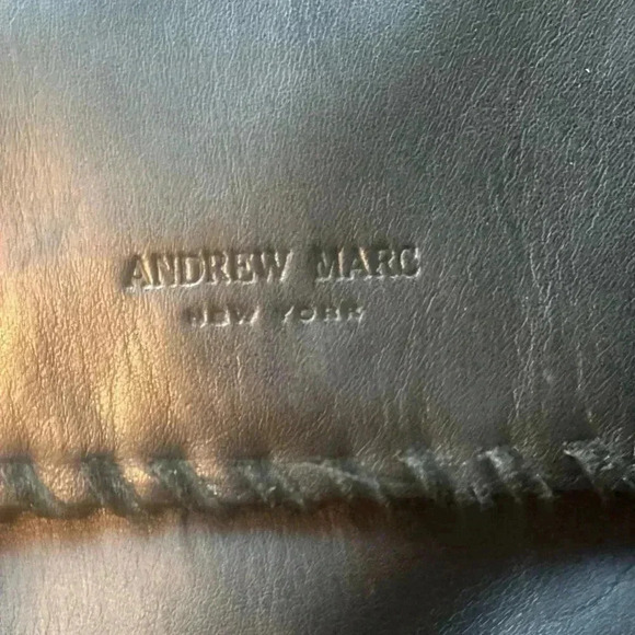 Andrew Marc purse - Picture 6 of 6